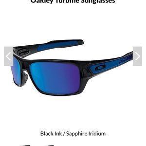Turbine Safire Oakley’s